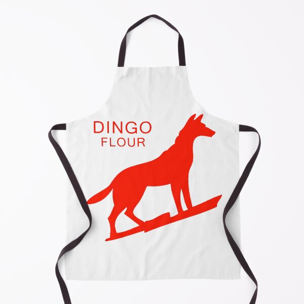 Item preview, Dingo Flour sign (australian) designed and sold by ColSmokie.