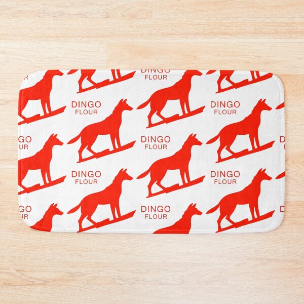 Item preview, Dingo Flour sign (australian) designed and sold by ColSmokie.