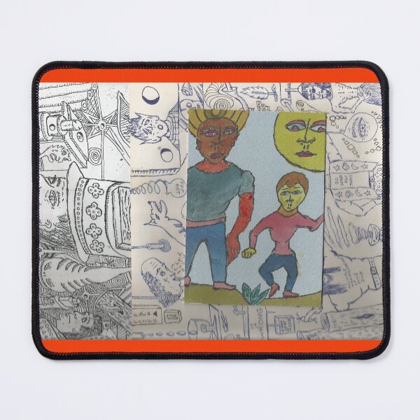 Item preview, father and son designed and sold by wormink.