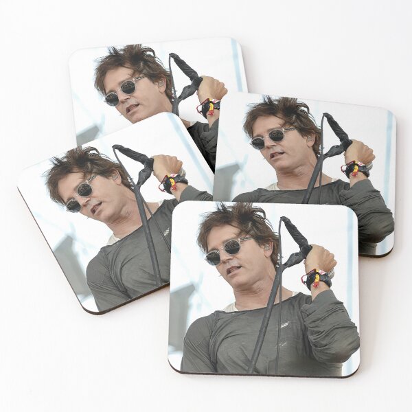 Item preview, Energetic stephan jenkins on stage  designed and sold by sarzerdesigns.