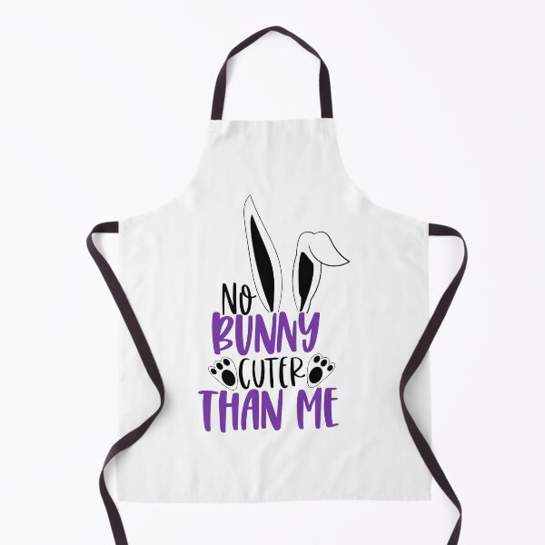Item preview, No Bunny Cuter Than Me designed and sold by ArtHavenDesign.