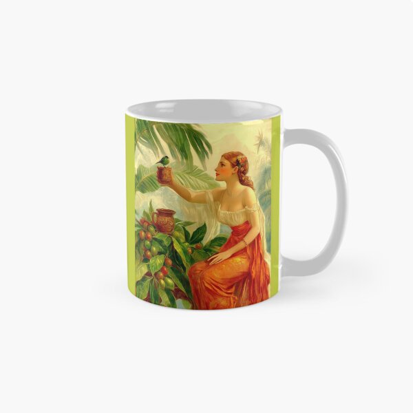 Item preview, Póster de café Art Nouveau designed and sold by Tirsot.