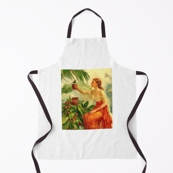 Item preview, Art Nouveau Coffee poster designed and sold by Tirsot.