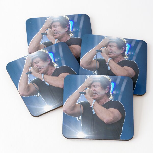 Item preview, Dynamic Performance of a Passionate stephan jenkins on Stage designed and sold by sarzerdesigns.