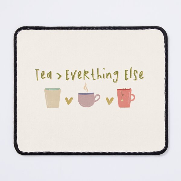 Item preview, Tea > Everything Else designed and sold by Blankcanvasbym.