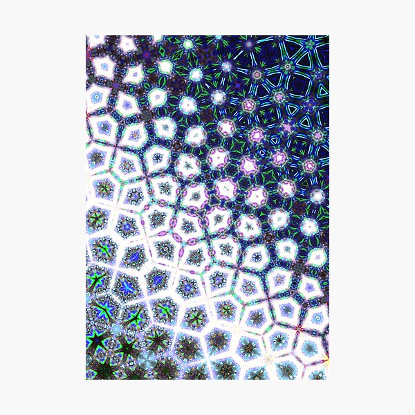 Item preview, Kaleidoscope bright 4 designed and sold by Admiral220.