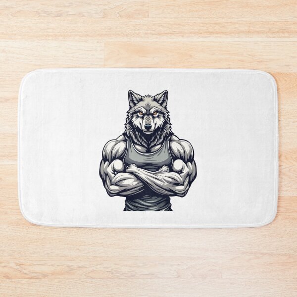 Item preview, Alpha Wolf - Born to Lead designed and sold by Krasnovaovaova.
