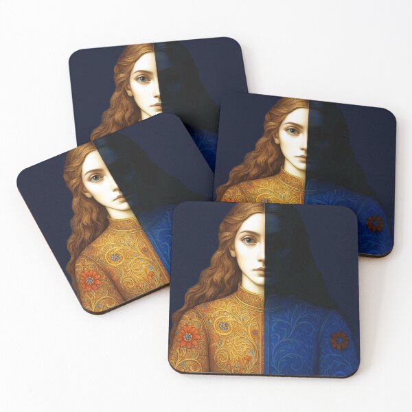 Item preview, Unseen Women. Empowerment, strength and duality. designed and sold by Shoot-The-Moon.