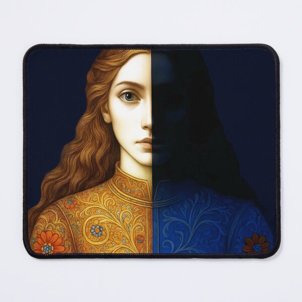 Item preview, Unseen Women. Empowerment, strength and duality. designed and sold by Shoot-The-Moon.