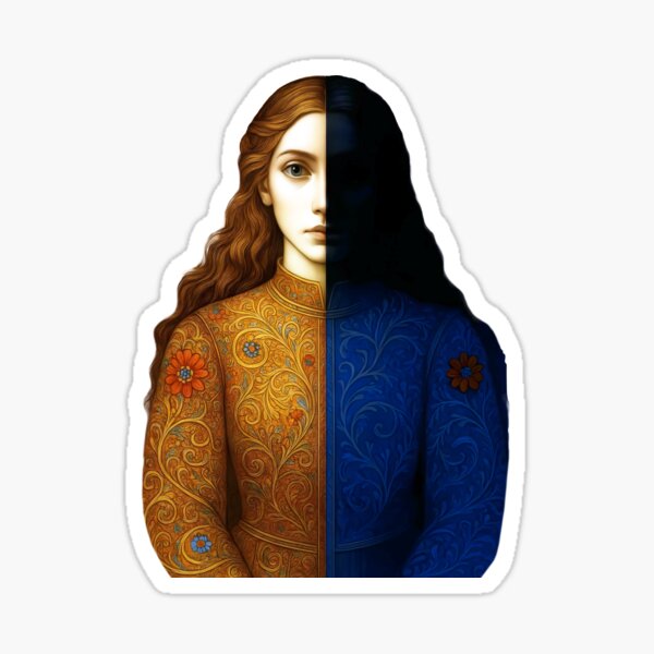Vista previa del artículo con la obra «Mujeres Invisibles. Empoderamiento, fuerza y dualidad.», diseñado y vendido por Shoot-The-Moon.