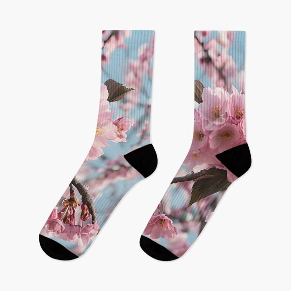 Item preview, Cherry blossom designed and sold by honeyteestudios.