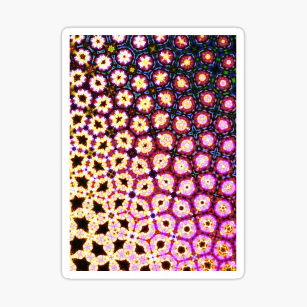 Item preview, Kaleidoscope bright 5 designed and sold by Admiral220.