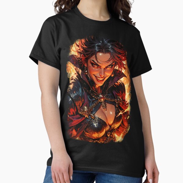 Item preview, Kaelira the Firedancer designed and sold by Abraxas' Fantasy Shop.