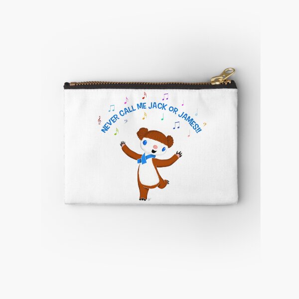 Item preview, Barnaby the Bear - Never call me Jack or James!! (fan art) designed and sold by Garry Vaux.