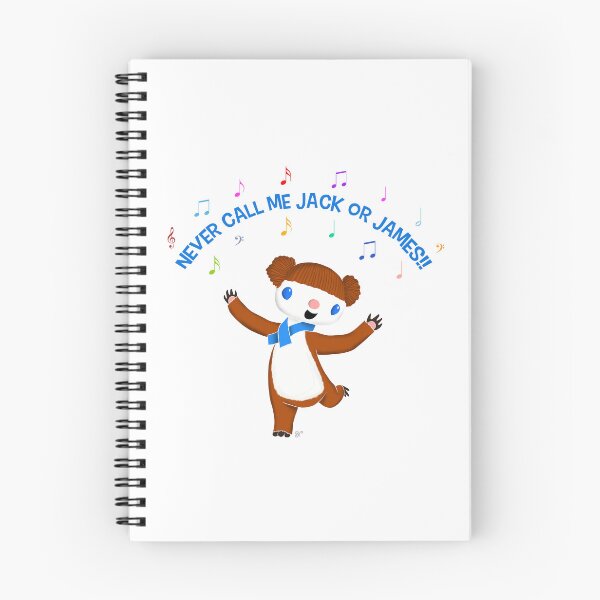 Item preview, Barnaby the Bear - Never call me Jack or James!! (fan art) designed and sold by Garry Vaux.