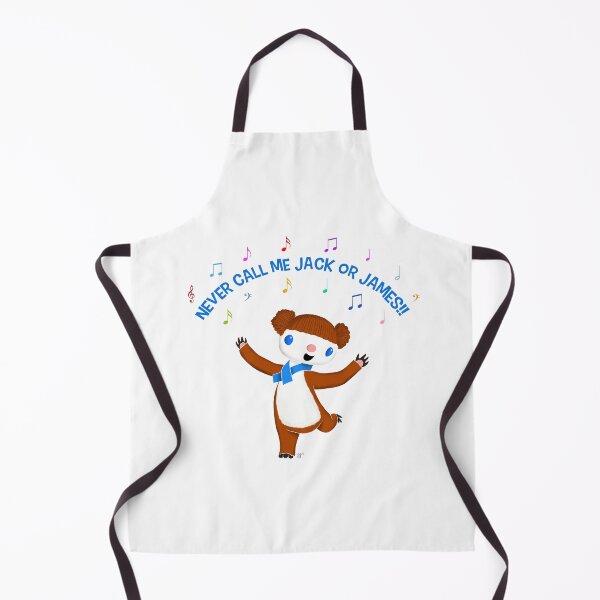 Item preview, Barnaby the Bear - Never call me Jack or James!! (fan art) designed and sold by Garry Vaux.