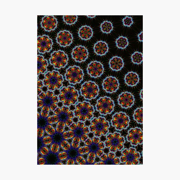 Item preview, Kaleidoscope bright 7 designed and sold by Admiral220.