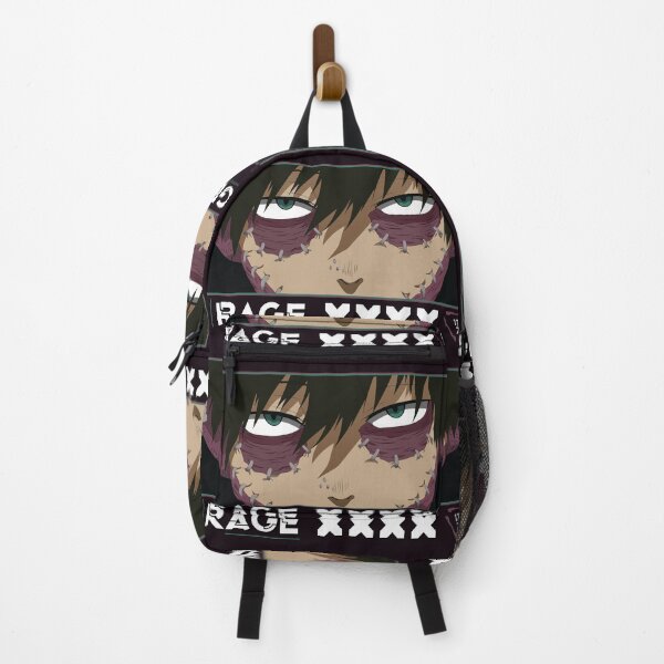 Item preview, Rage Anime Eyes Japanese Cozy Anime Style designed and sold by Otakurypto.
