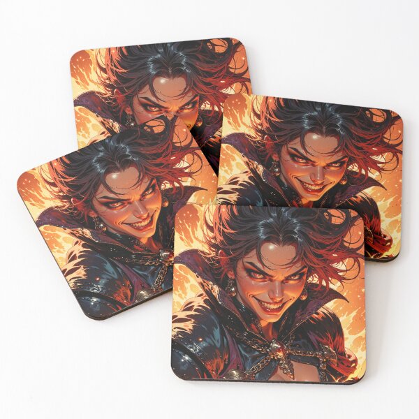 Item preview, Kaelira the Firedancer designed and sold by Abraxas' Fantasy Shop.