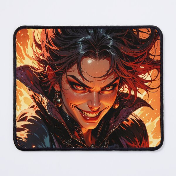 Item preview, Kaelira the Firedancer designed and sold by Abraxas' Fantasy Shop.