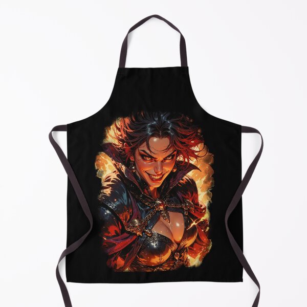 Item preview, Kaelira the Firedancer designed and sold by Abraxas' Fantasy Shop.