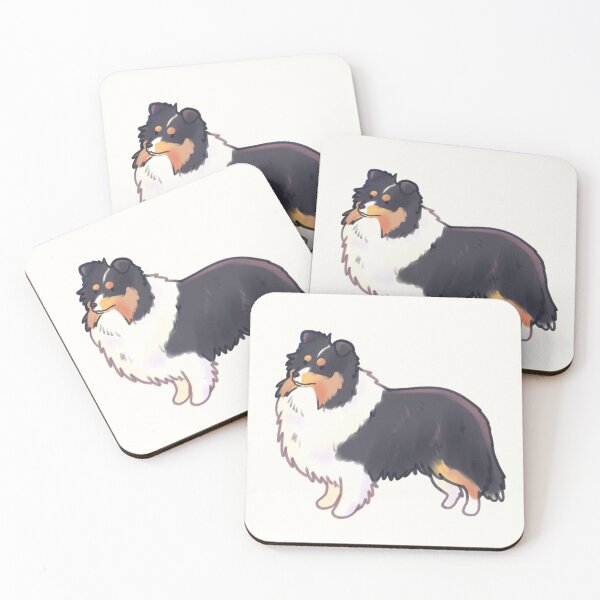 Item preview, Shetland Sheepdog designed and sold by Mayarartsy.