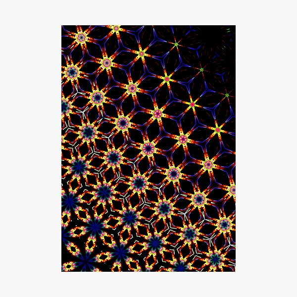 Item preview, Kaleidoscope bright 8 designed and sold by Admiral220.