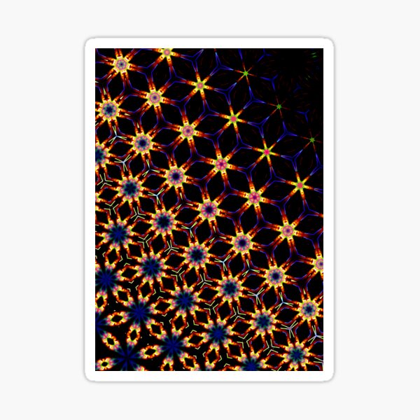 Item preview, Kaleidoscope bright 8 designed and sold by Admiral220.