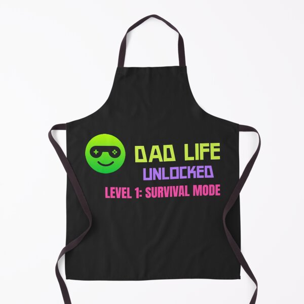 Item preview, DAD LIFE UNLOCKED designed and sold by AKreation.