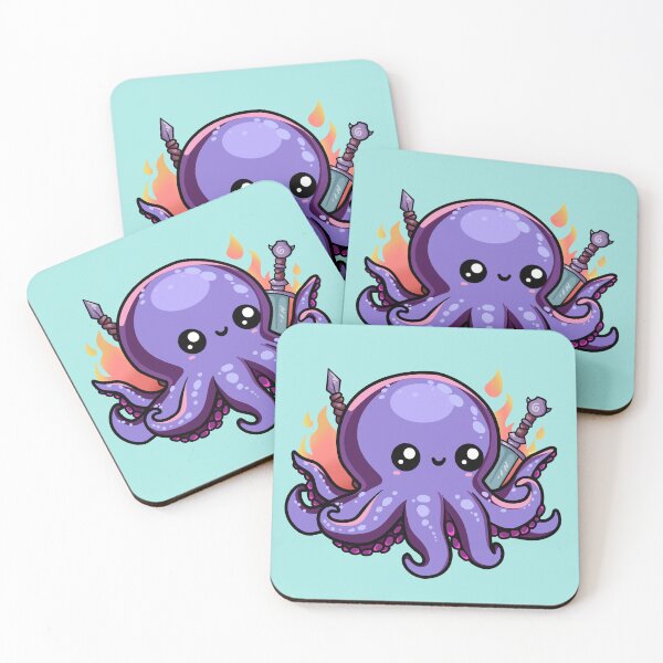 Item preview, Octo-rable DnD designed and sold by StedySlav.
