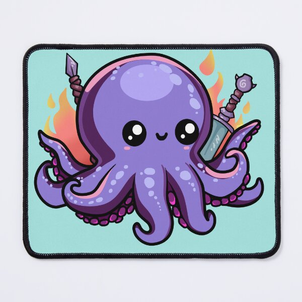 Item preview, Octo-rable DnD designed and sold by StedySlav.