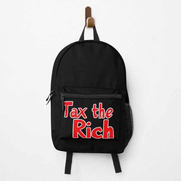 Item preview, TAX THE RICH designed and sold by CONTACT LIGHT.