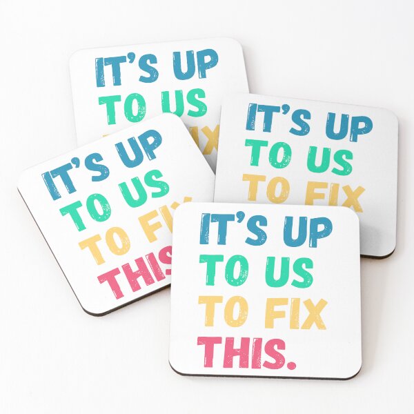 Item preview, It's Up To Us Save the Democracy Anti Trump and Musk Hands Off Protest March designed and sold by gillys.