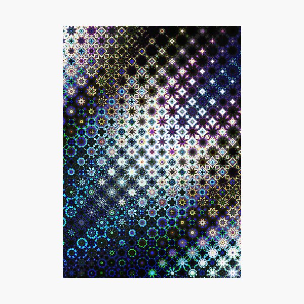 Item preview, Kaleidoscope bright 9 designed and sold by Admiral220.