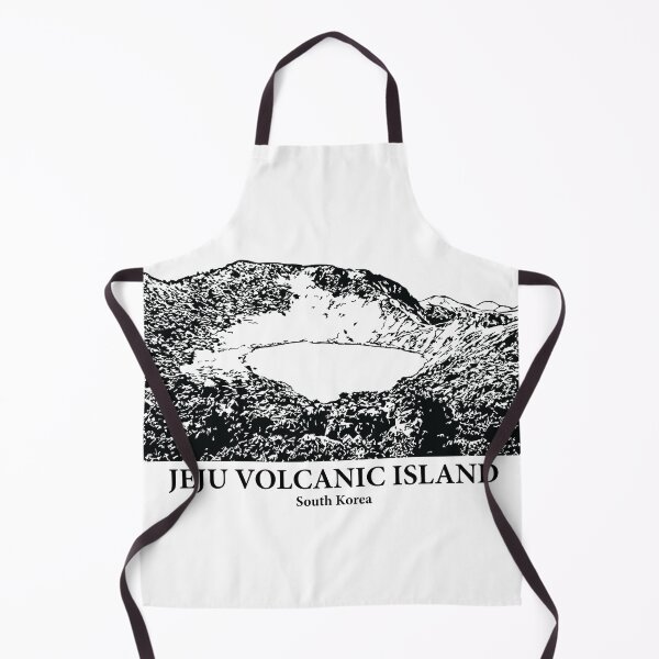 Item preview, Jeju Volcanic Island - South Korea designed and sold by Lakeric Cityscapes.