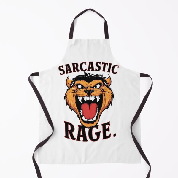Item preview, Sarcastic rage designed and sold by whatthefoxsays.