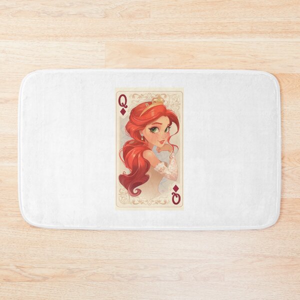 Item preview, Queen of Diamonds designed and sold by Tirsot.