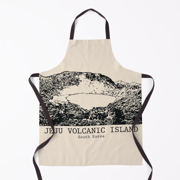 Item preview, Jeju Volcanic Island - South Korea designed and sold by Lakeric Cityscapes.