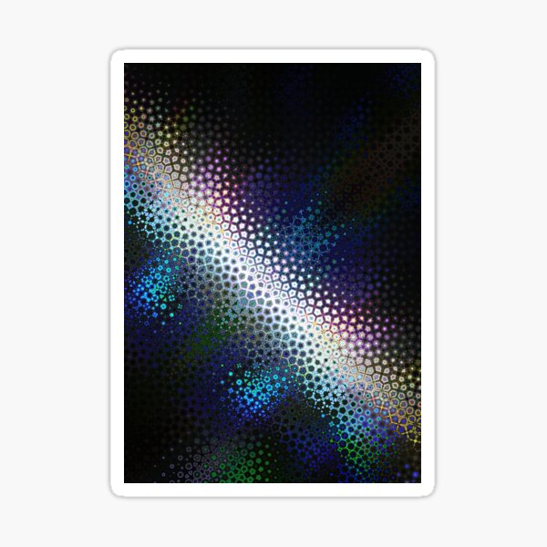 Item preview, Kaleidoscope bright 10 designed and sold by Admiral220.
