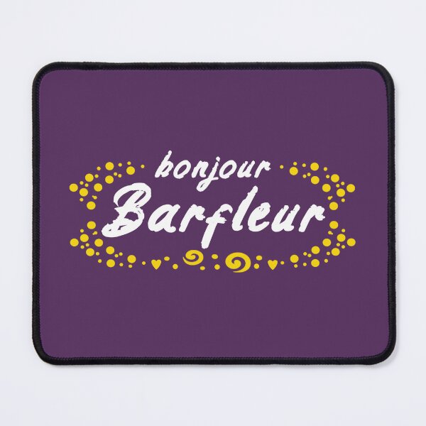 Item preview, bonjour Barfleur France designed and sold by vibeno1.