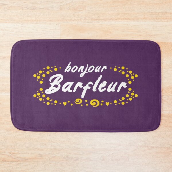 Item preview, bonjour Barfleur France designed and sold by vibeno1.