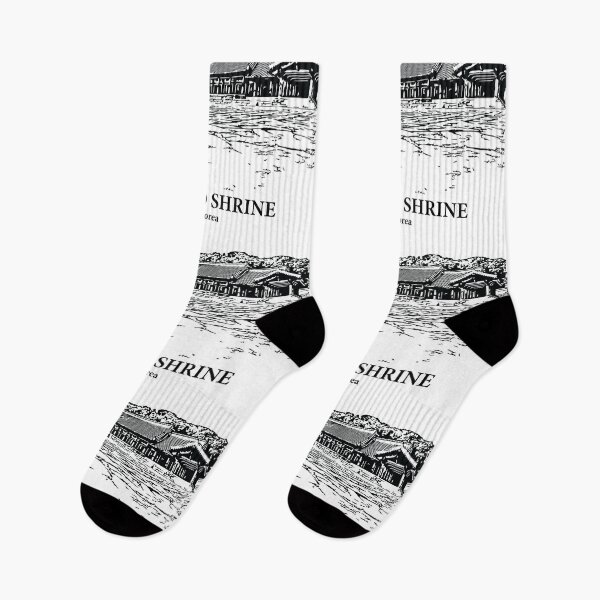 Item preview, Jongmyo Shrine - South Korea designed and sold by Lakeric Cityscapes.