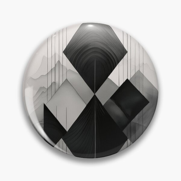 Item preview, Abstraction II Field 10 designed and sold by Form Finding Design.
