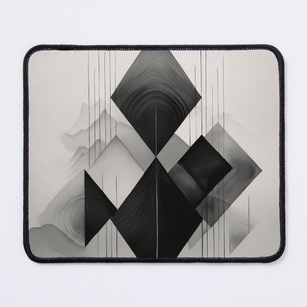 Item preview, Abstraction II Field 10 designed and sold by Form Finding Design.