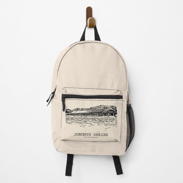 Item preview, Jongmyo Shrine - South Korea designed and sold by Lakeric.