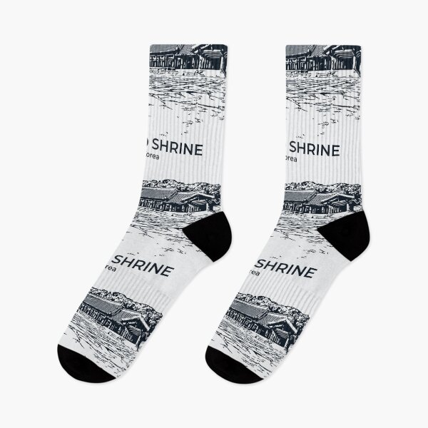 Item preview, Jongmyo Shrine - South Korea designed and sold by Lakeric Cityscapes.