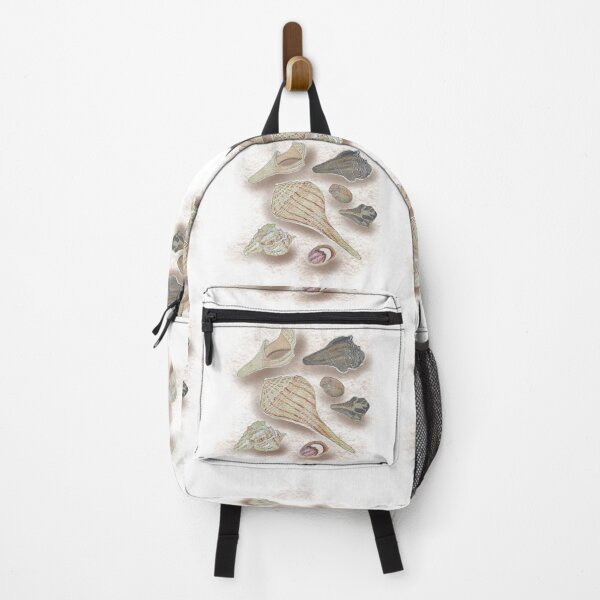 Item preview, Vilano Beach Seashells designed and sold by K Jolly Art .