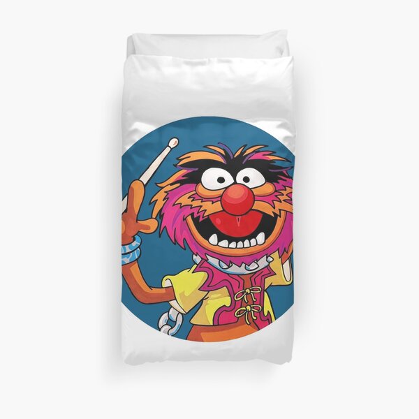THE WORLD'S GREATEST DRUMMER Duvet Cover