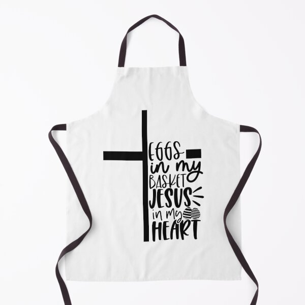 Item preview, Eggs in My Basket Jesus in my Heart designed and sold by ArtHavenDesign.