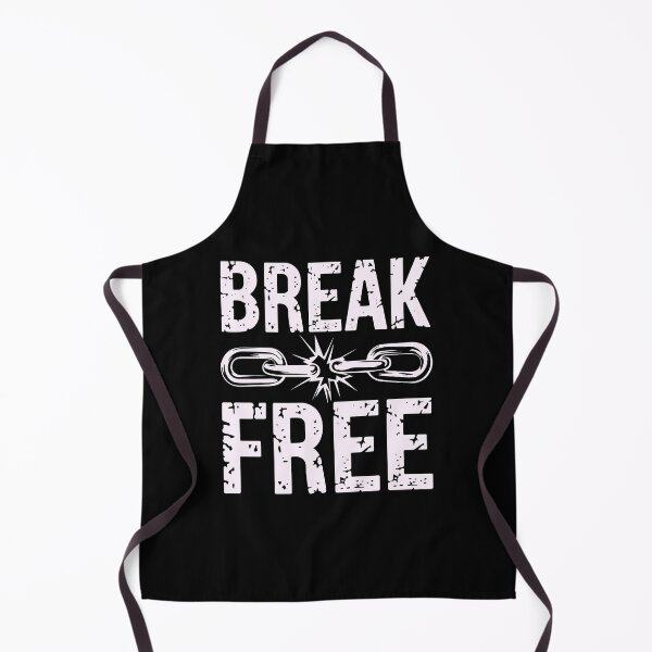 Item preview, Break Free Chain Smash Inspirational designed and sold by Taans-Creation.